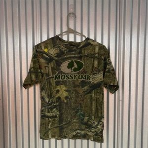 Camo T-Shirt